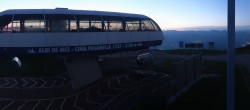 Archiv Foto Webcam Cima Paganella Bergstation 03:00