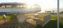 Archiv Foto Webcam Cima Paganella Bergstation 05:00