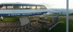 Archiv Foto Webcam Cima Paganella Bergstation 05:00