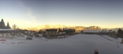 Archiv Foto Webcam Monte Bondone Palon Lift 07:00