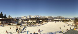 Archiv Foto Webcam Monte Bondone Palon Lift 11:00