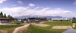 Archiv Foto Webcam Monte Bondone Palon Lift 13:00