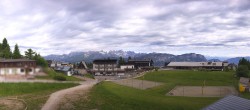 Archived image Webcam Monte Bondone: base station Palon lift 07:00