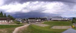 Archived image Webcam Monte Bondone: base station Palon lift 09:00