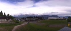 Archived image Webcam Monte Bondone: base station Palon lift 11:00