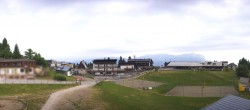 Archived image Webcam Monte Bondone: base station Palon lift 06:00