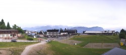 Archived image Webcam Monte Bondone: base station Palon lift 11:00