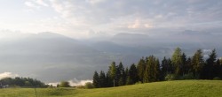 Archived image Webcam Hotel Sambergerhof: Dolomites Panorama 05:00