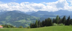 Archived image Webcam Hotel Sambergerhof: Dolomites Panorama 13:00