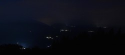 Archiv Foto Webcam Dolomiten Panorama - Hotel Sambergerhof 03:00