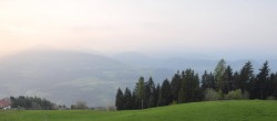 Archiv Foto Webcam Dolomiten Panorama - Hotel Sambergerhof 05:00