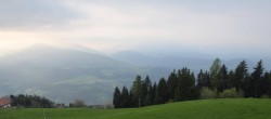 Archiv Foto Webcam Dolomiten Panorama - Hotel Sambergerhof 06:00