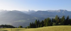 Archiv Foto Webcam Dolomiten Panorama - Hotel Sambergerhof 05:00