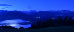 Archived image Webcam Hotel Sambergerhof: Dolomites Panorama 03:00