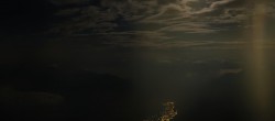 Archiv Foto Webcam Courmayeur: Rundblick Pointe Helbronner 01:00