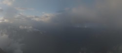 Archiv Foto Webcam Courmayeur: Rundblick Pointe Helbronner 06:00
