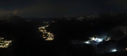 Archived image Webcam Zucco Orscellera, Piani di Bobbio 23:00