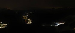 Archived image Webcam Zucco Orscellera, Piani di Bobbio 23:00