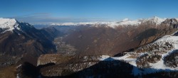 Archiv Foto Webcam Piani di Bobbio - Orscellera 09:00