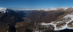 Archiv Foto Webcam Piani di Bobbio - Orscellera 11:00