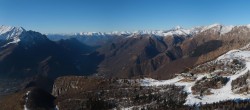 Archiv Foto Webcam Piani di Bobbio - Orscellera 13:00