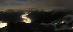 Archived image Webcam Zucco Orscellera, Piani di Bobbio 01:00