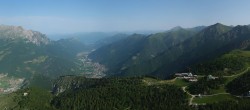 Archiv Foto Webcam Piani di Bobbio - Orscellera 07:00