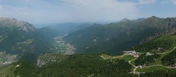 Archiv Foto Webcam Piani di Bobbio - Orscellera 09:00