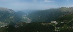 Archiv Foto Webcam Piani di Bobbio - Orscellera 11:00