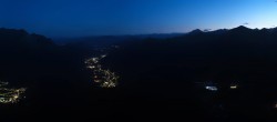 Archived image Webcam Zucco Orscellera, Piani di Bobbio 03:00