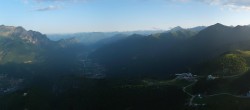 Archived image Webcam Zucco Orscellera, Piani di Bobbio 05:00