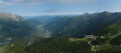 Archived image Webcam Zucco Orscellera, Piani di Bobbio 07:00