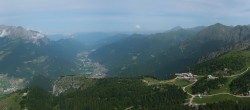Archiv Foto Webcam Piani di Bobbio - Orscellera 04:00