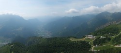 Archiv Foto Webcam Piani di Bobbio - Orscellera 10:00