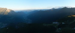 Archiv Foto Webcam Piani di Bobbio - Orscellera 05:00