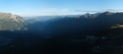 Archiv Foto Webcam Piani di Bobbio - Orscellera 06:00