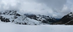 Archived image Webcam Kühtai - Top station Wiesbergbahn 13:00