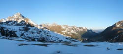 Archiv Foto Webcam Kühtai - Bergstation Wiesbergbahn 05:00