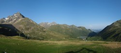 Archiv Foto Webcam Kühtai - Bergstation Wiesbergbahn 06:00
