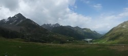 Archiv Foto Webcam Kühtai - Bergstation Wiesbergbahn 11:00