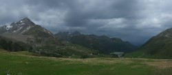 Archiv Foto Webcam Kühtai - Bergstation Wiesbergbahn 13:00