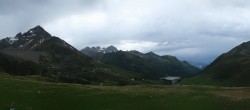 Archiv Foto Webcam Kühtai - Bergstation Wiesbergbahn 17:00