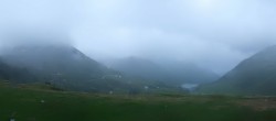 Archiv Foto Webcam Kühtai - Bergstation Wiesbergbahn 19:00