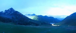 Archiv Foto Webcam Kühtai - Bergstation Wiesbergbahn 21:00