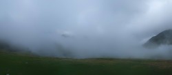 Archived image Webcam Kühtai - Top station Wiesbergbahn 05:00