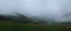 Archived image Webcam Kühtai - Top station Wiesbergbahn 06:00