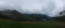 Archived image Webcam Kühtai - Top station Wiesbergbahn 09:00