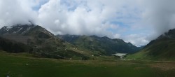 Archived image Webcam Kühtai - Top station Wiesbergbahn 11:00