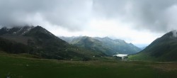 Archived image Webcam Kühtai - Top station Wiesbergbahn 15:00