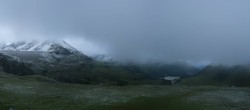 Archived image Webcam Kühtai - Top station Wiesbergbahn 05:00